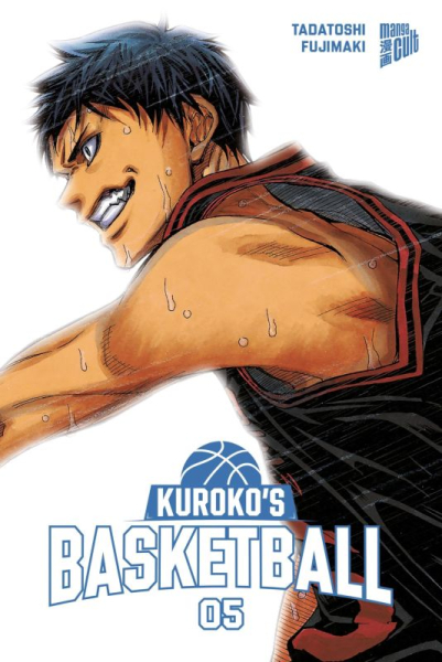 Bücher Kuroko’s Basketball 5